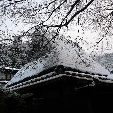 Yumoto Onsen Oharasansou Hotel Kyoto Exterior foto