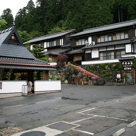 Yumoto Onsen Oharasansou Hotel Kyoto Exterior foto