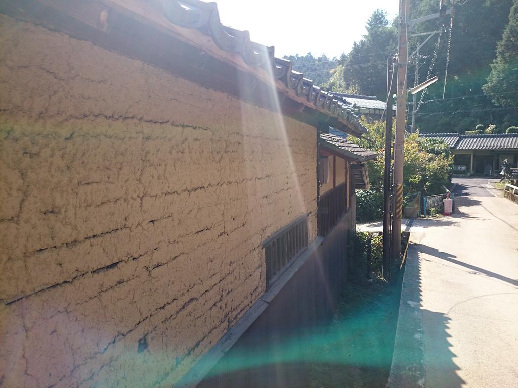 Yumoto Onsen Oharasansou Hotel Kyoto Exterior foto