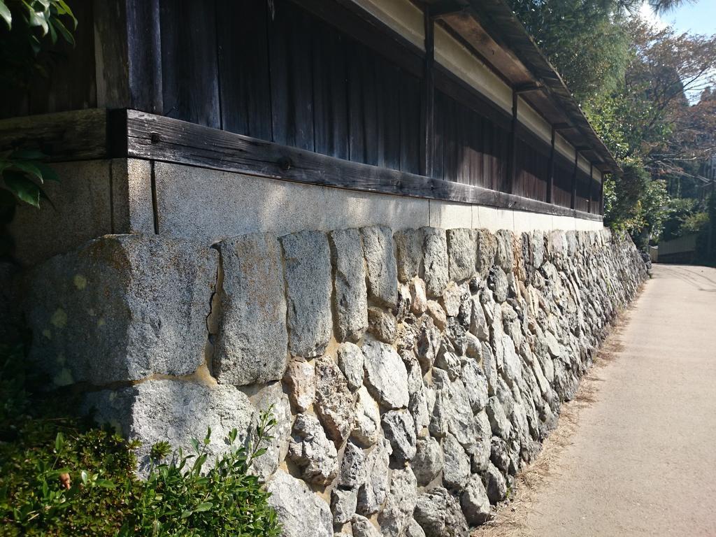 Yumoto Onsen Oharasansou Hotel Kyoto Exterior foto