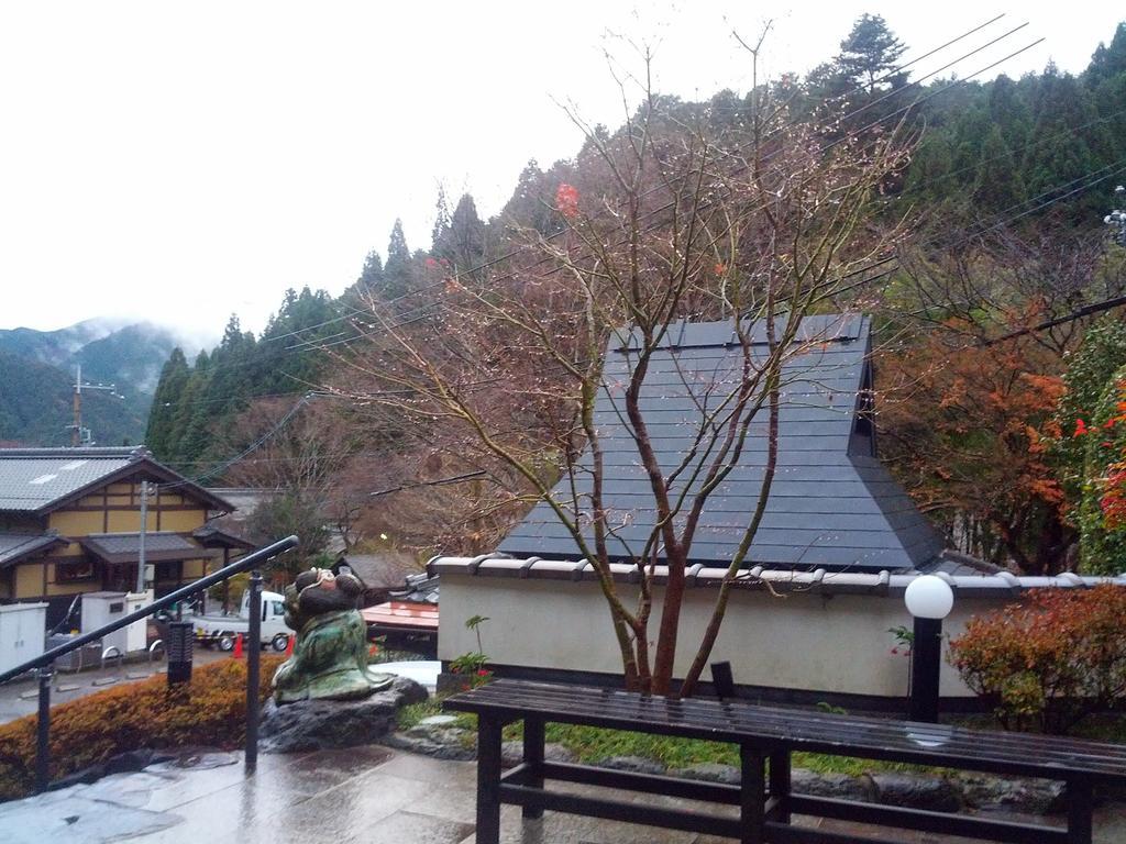 Yumoto Onsen Oharasansou Hotel Kyoto Exterior foto