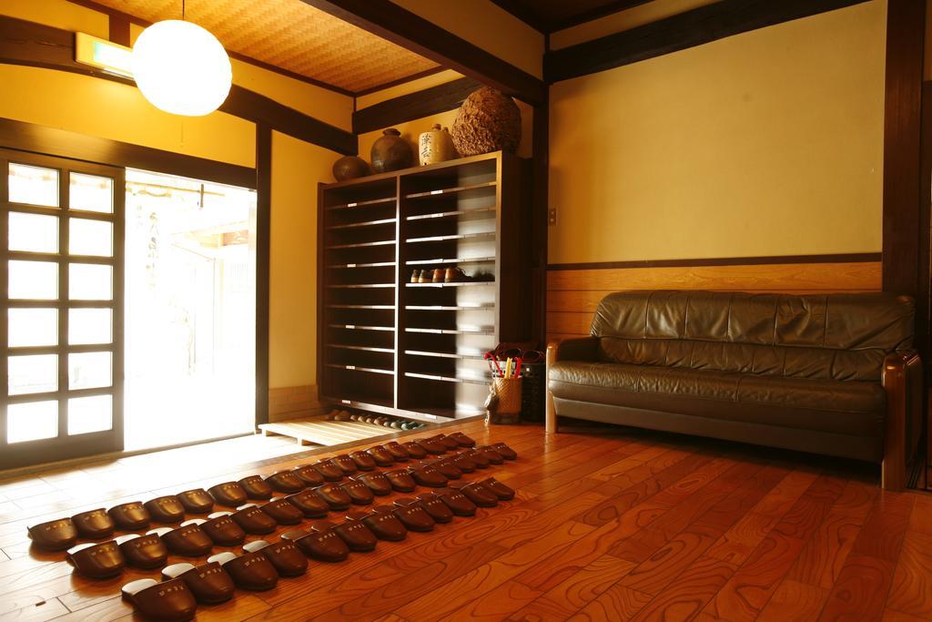 Yumoto Onsen Oharasansou Hotel Kyoto Exterior foto
