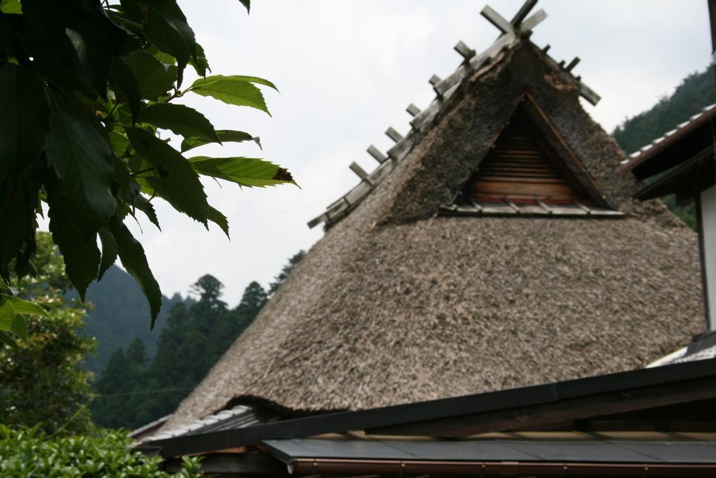 Yumoto Onsen Oharasansou Hotel Kyoto Exterior foto
