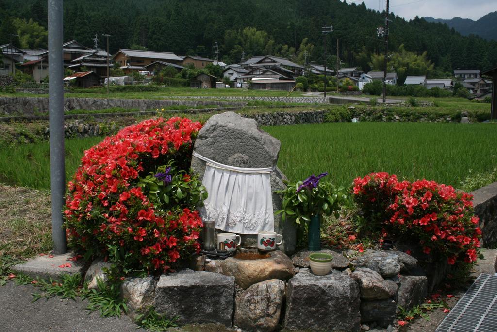 Yumoto Onsen Oharasansou Hotel Kyoto Exterior foto