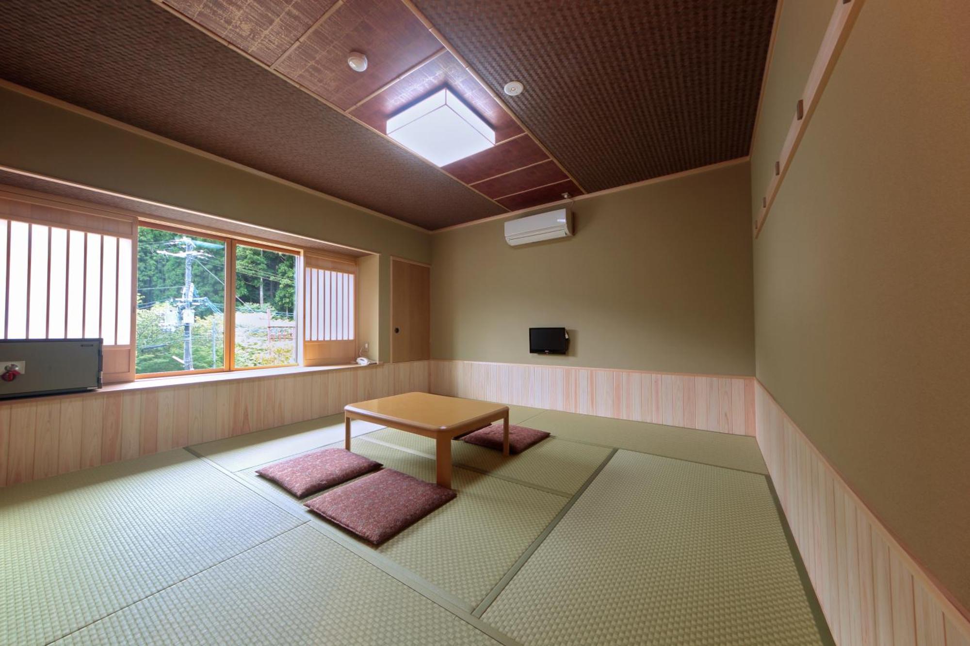 Yumoto Onsen Oharasansou Hotel Kyoto Exterior foto