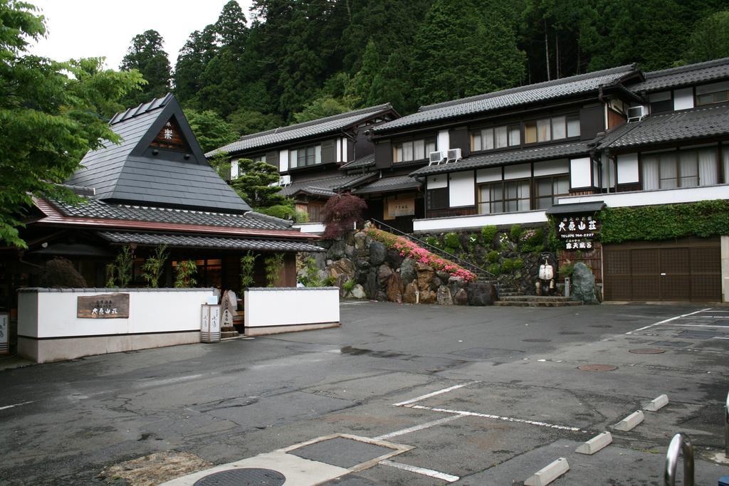 Yumoto Onsen Oharasansou Hotel Kyoto Exterior foto