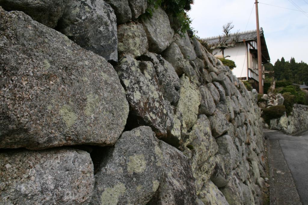 Yumoto Onsen Oharasansou Hotel Kyoto Exterior foto