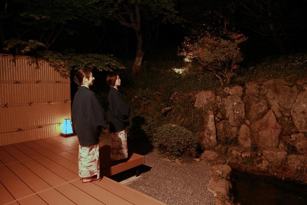Yumoto Onsen Oharasansou Hotel Kyoto Exterior foto