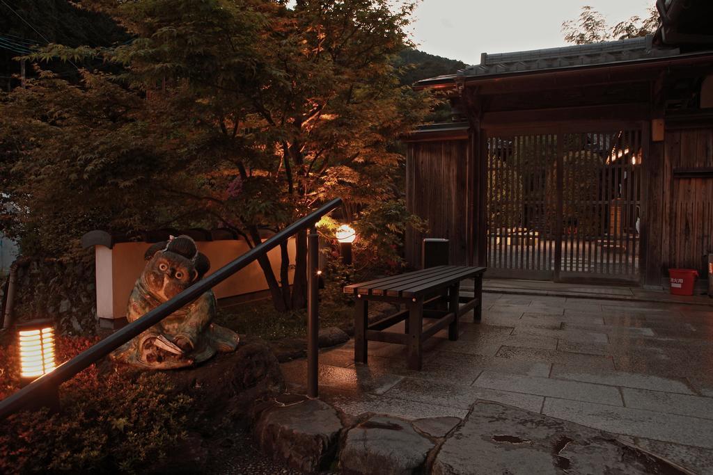 Yumoto Onsen Oharasansou Hotel Kyoto Exterior foto
