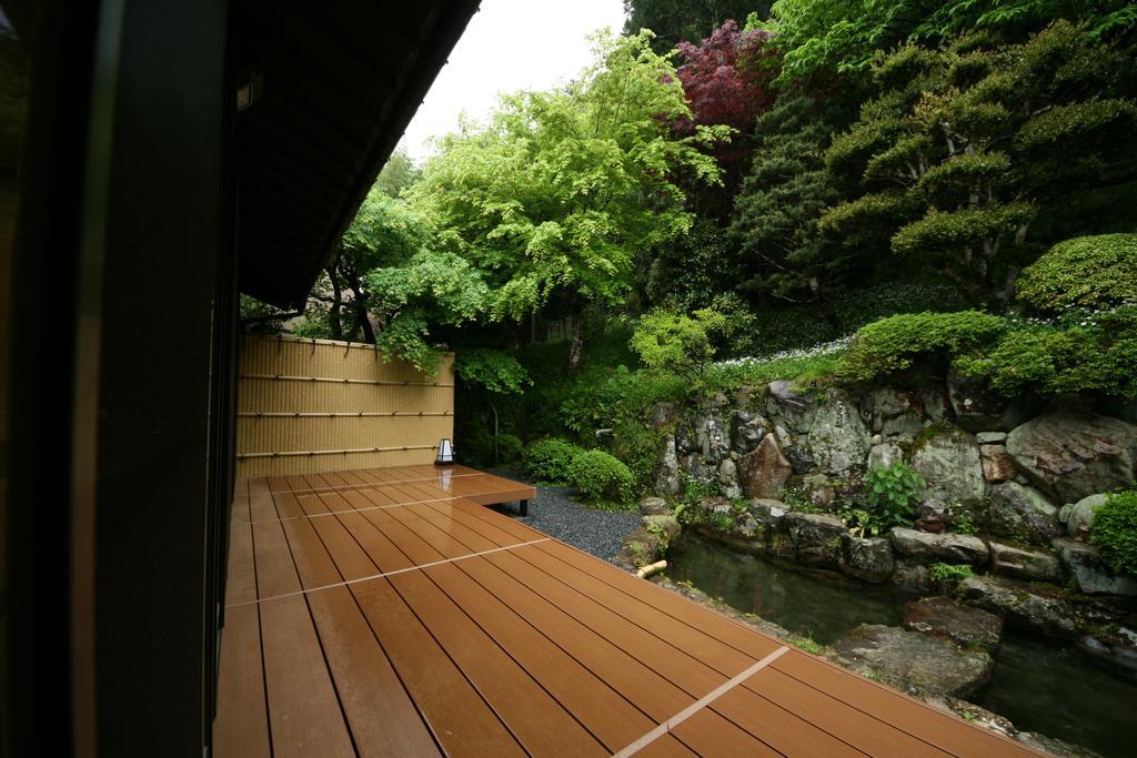 Yumoto Onsen Oharasansou Hotel Kyoto Exterior foto