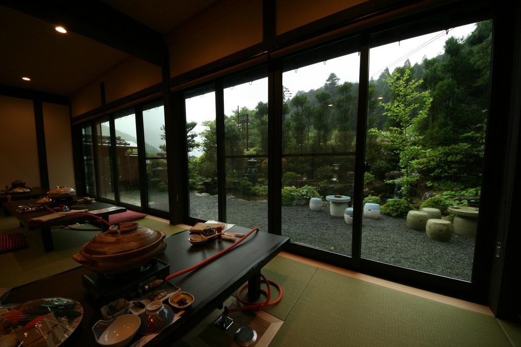 Yumoto Onsen Oharasansou Hotel Kyoto Exterior foto