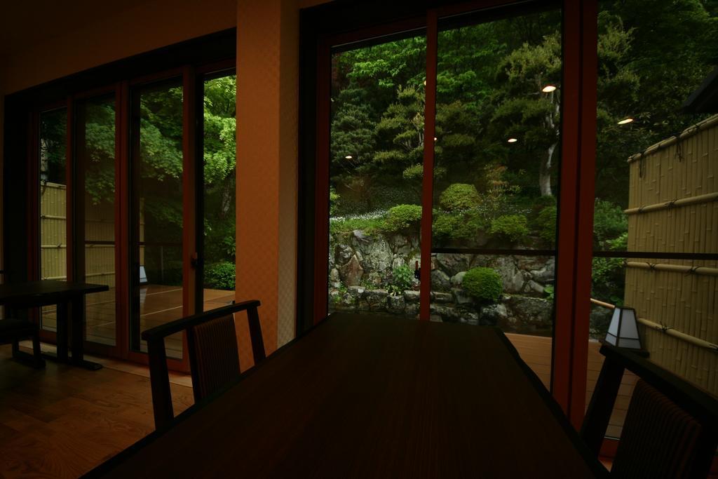 Yumoto Onsen Oharasansou Hotel Kyoto Exterior foto