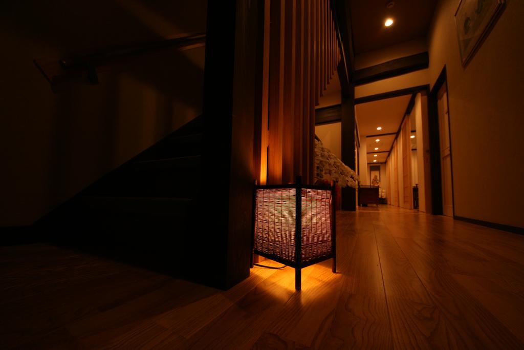 Yumoto Onsen Oharasansou Hotel Kyoto Exterior foto