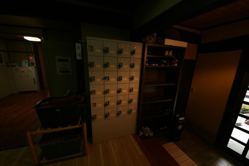 Yumoto Onsen Oharasansou Hotel Kyoto Exterior foto