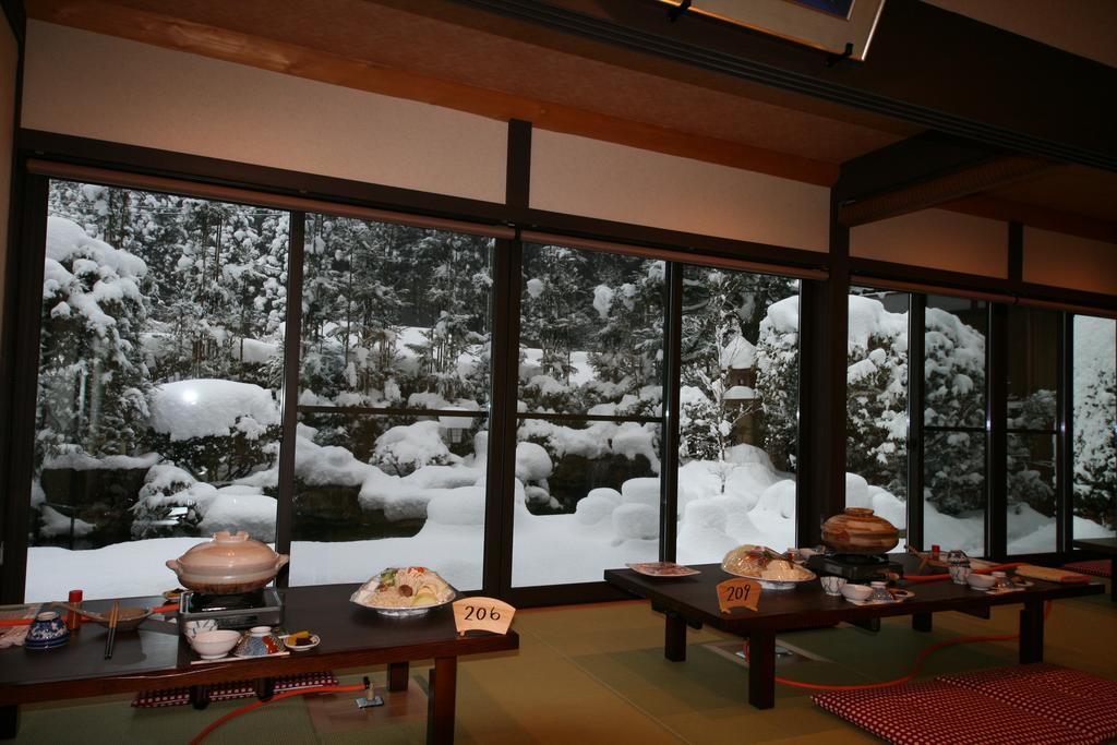 Yumoto Onsen Oharasansou Hotel Kyoto Exterior foto