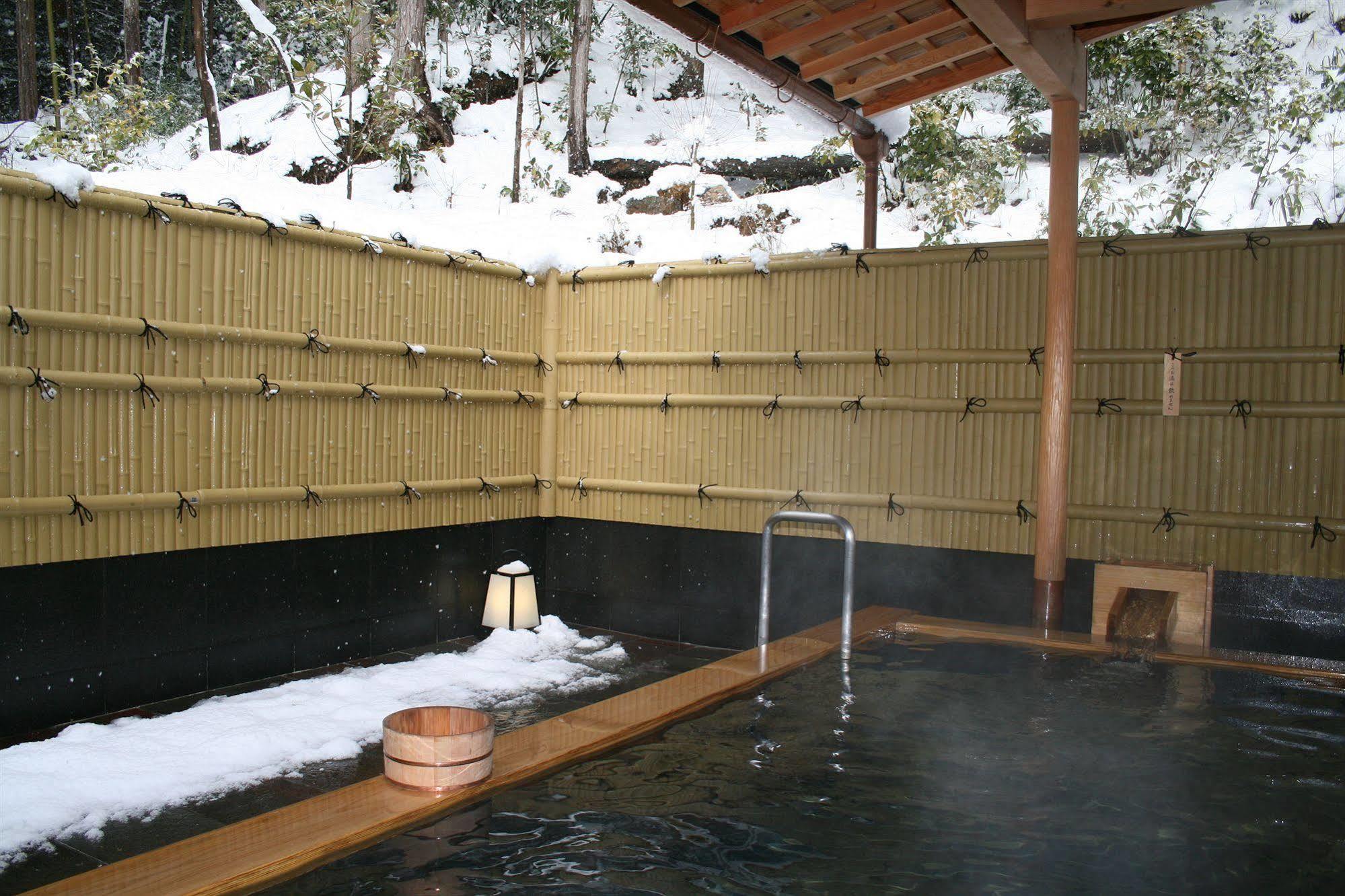 Yumoto Onsen Oharasansou Hotel Kyoto Exterior foto