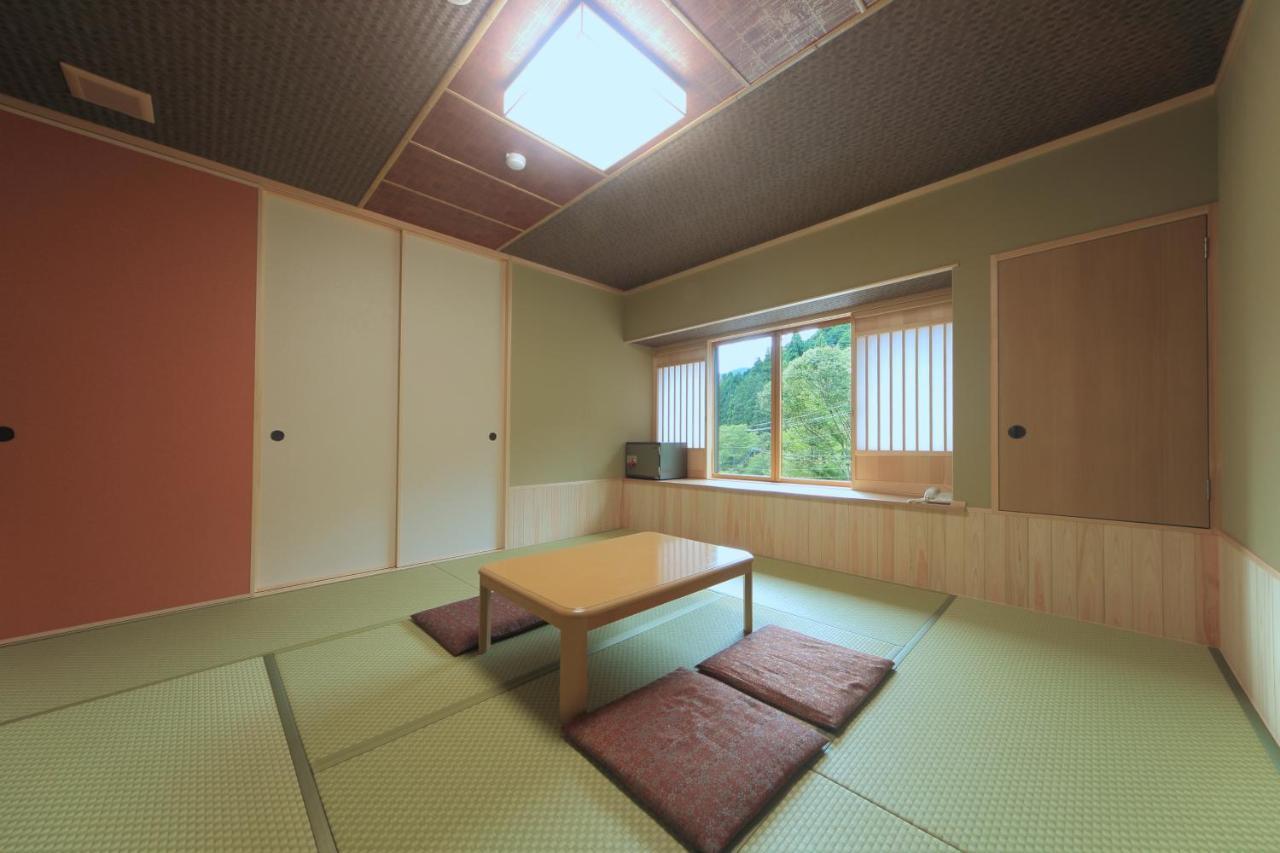 Yumoto Onsen Oharasansou Hotel Kyoto Exterior foto