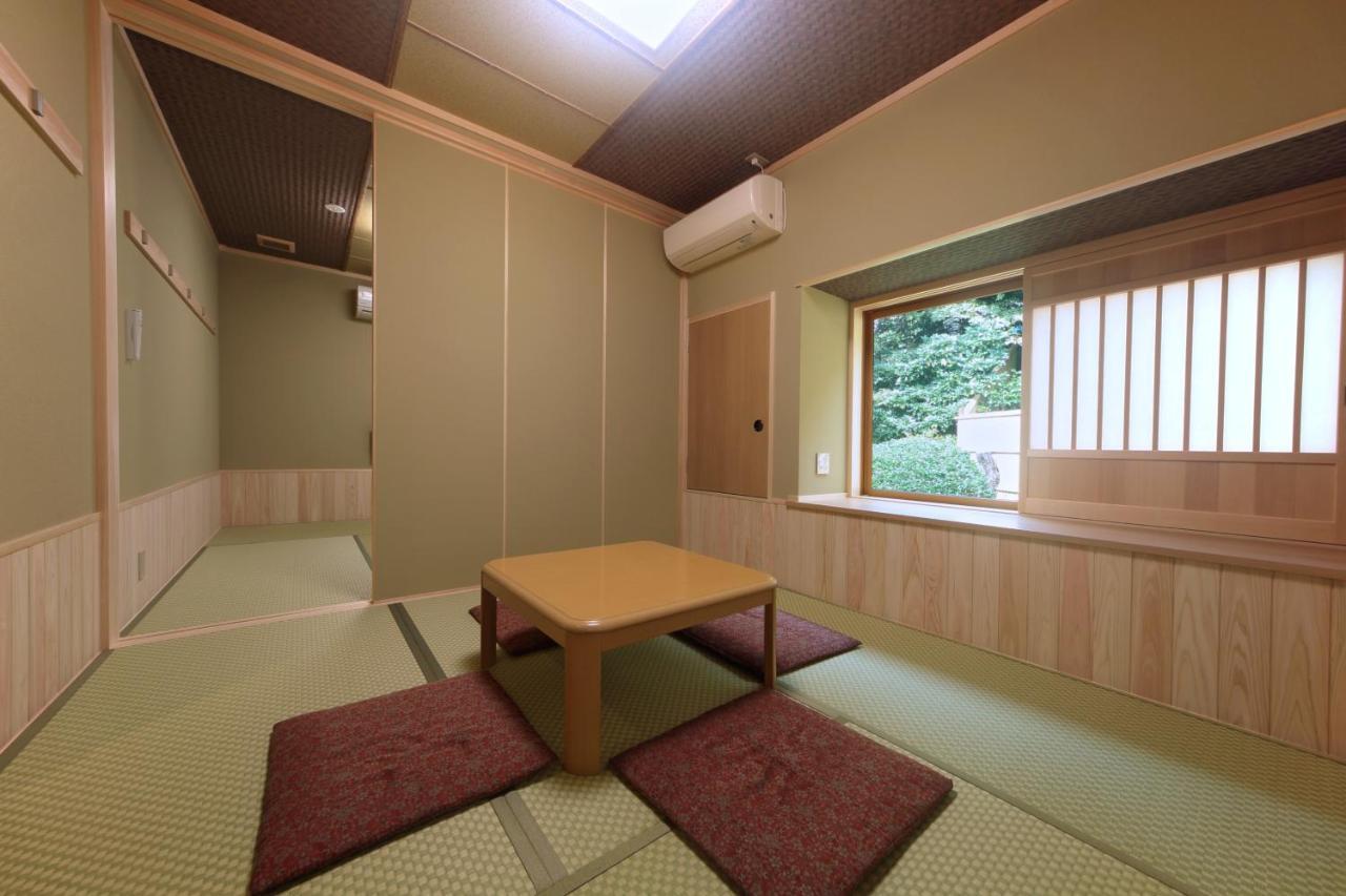 Yumoto Onsen Oharasansou Hotel Kyoto Exterior foto