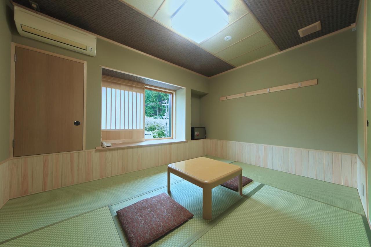 Yumoto Onsen Oharasansou Hotel Kyoto Exterior foto