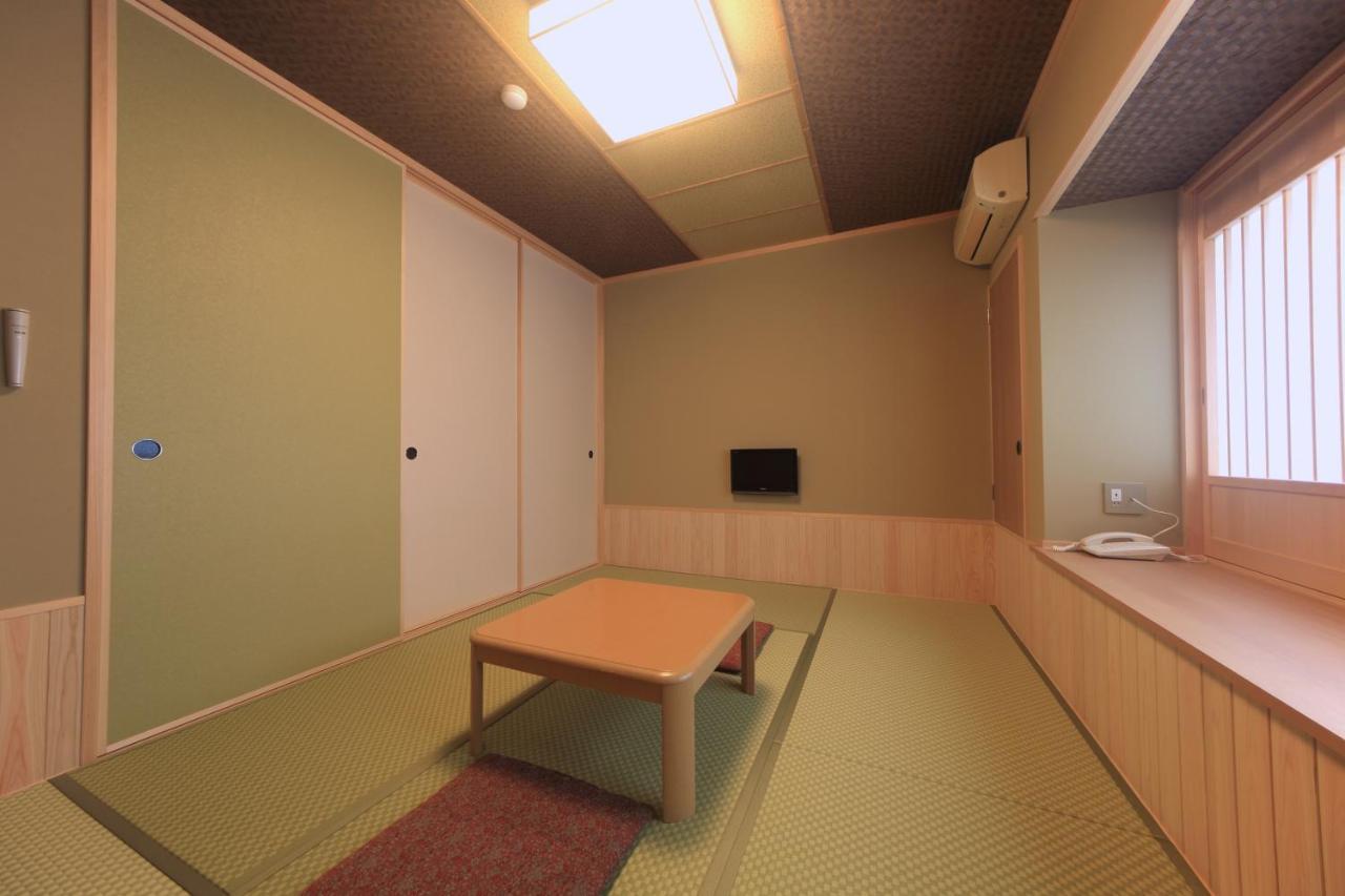 Yumoto Onsen Oharasansou Hotel Kyoto Exterior foto