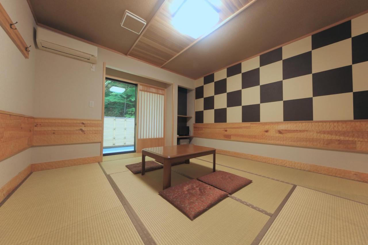 Yumoto Onsen Oharasansou Hotel Kyoto Exterior foto
